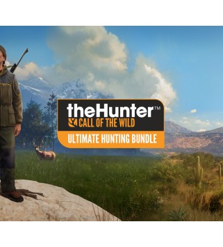 theHunter: Call of the Wild Ultimate Hunting Bundle/UK XBOX One / Xbox Series X|S Xbox One Key EUROPE